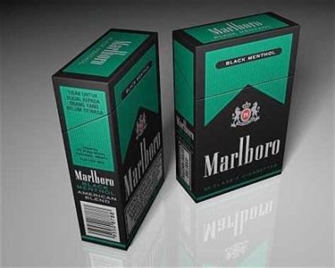 Marlboro Cigarettes Types